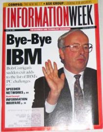 "INFORMATION WEEK MAG-May 16, 1994"