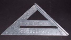 6"  carpenters Angle squares
