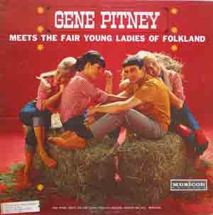 Gene Pitney-Meets the Fair Young Ladies of Folkland