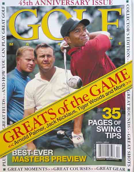 Golf 45th Anniversary Issue