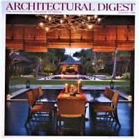 Architectural Digest Magazine, January 2008 