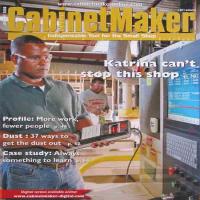 CabinetMaker, January 2008