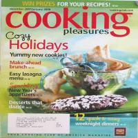 Cooking Pleasures, December 20